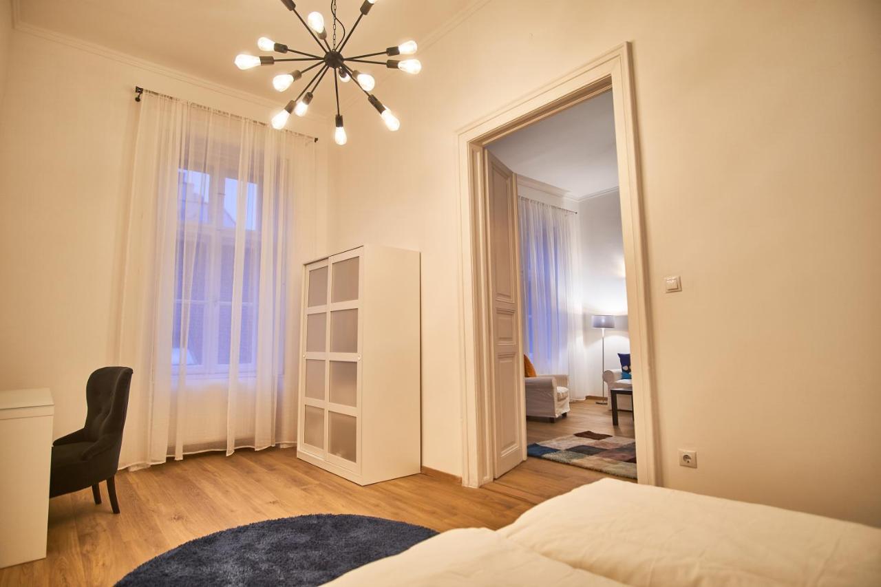 D20 Apartman | Budapeste Exterior foto