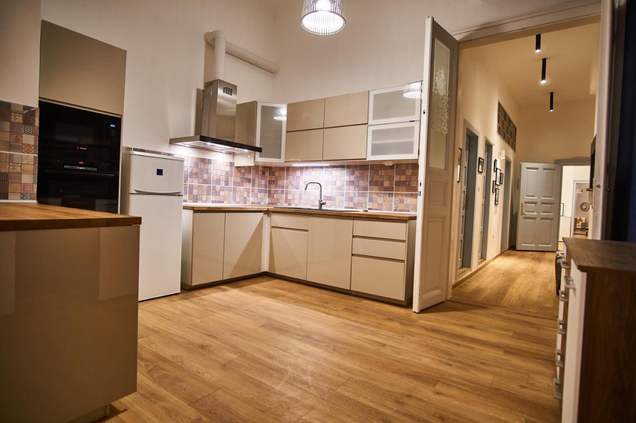 D20 Apartman | Budapeste Exterior foto