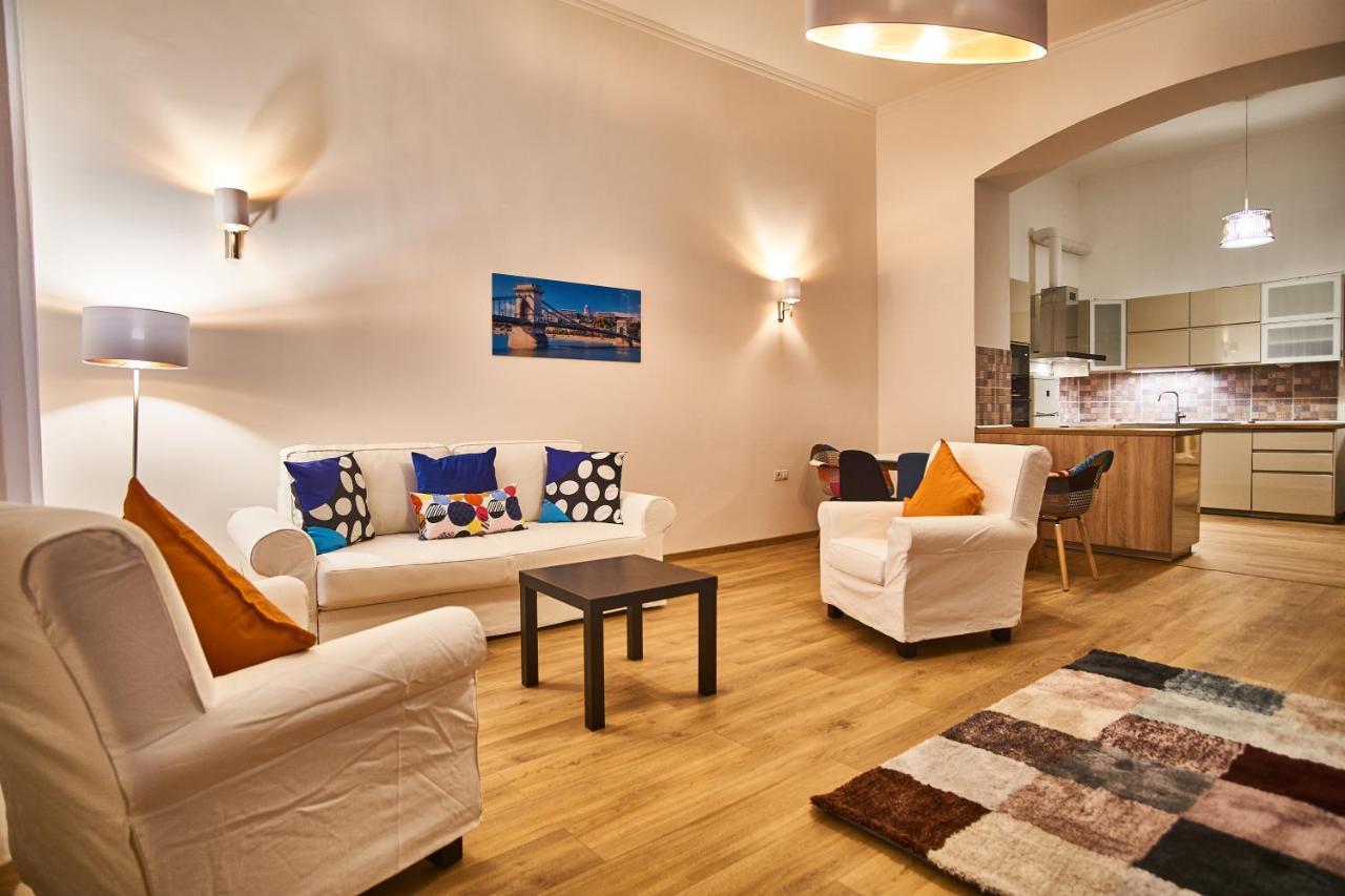 D20 Apartman | Budapeste Exterior foto