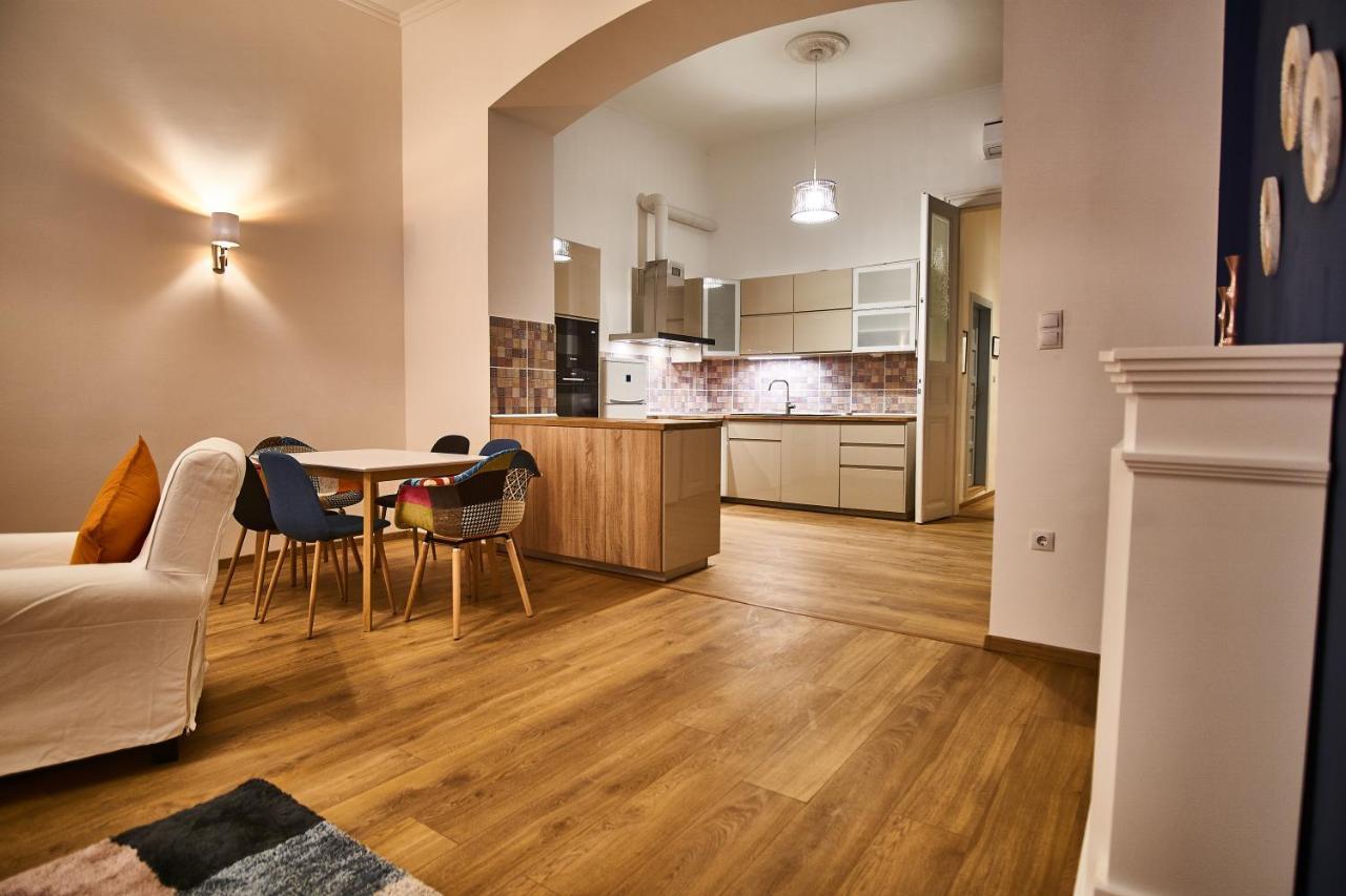 D20 Apartman | Budapeste Exterior foto