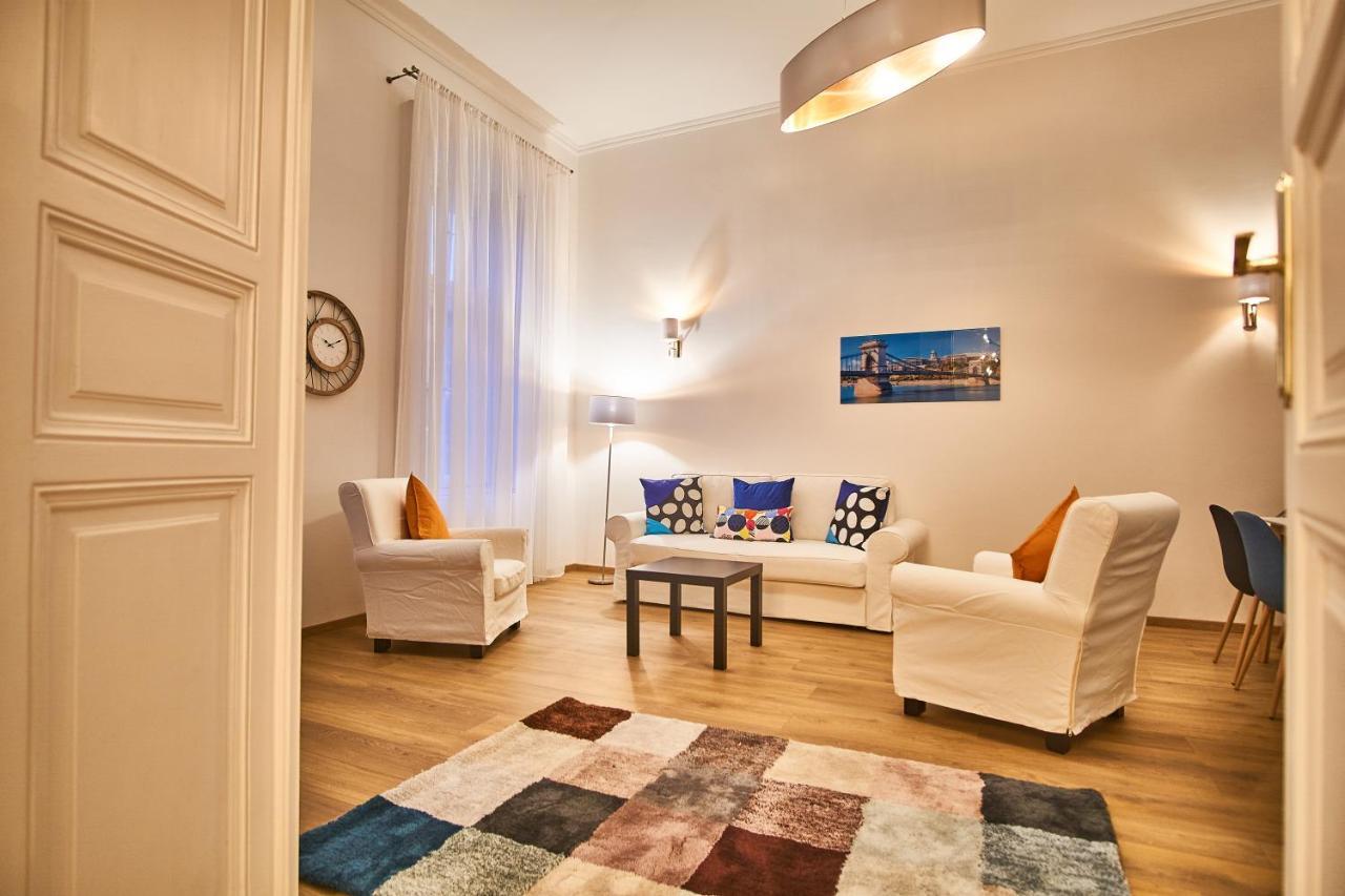 D20 Apartman | Budapeste Exterior foto