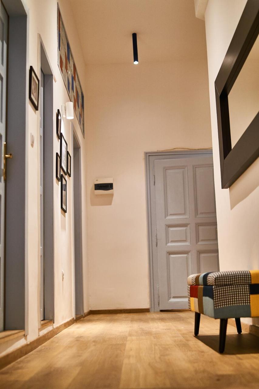 D20 Apartman | Budapeste Exterior foto