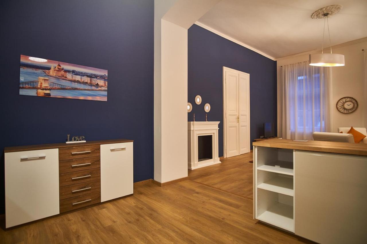 D20 Apartman | Budapeste Exterior foto