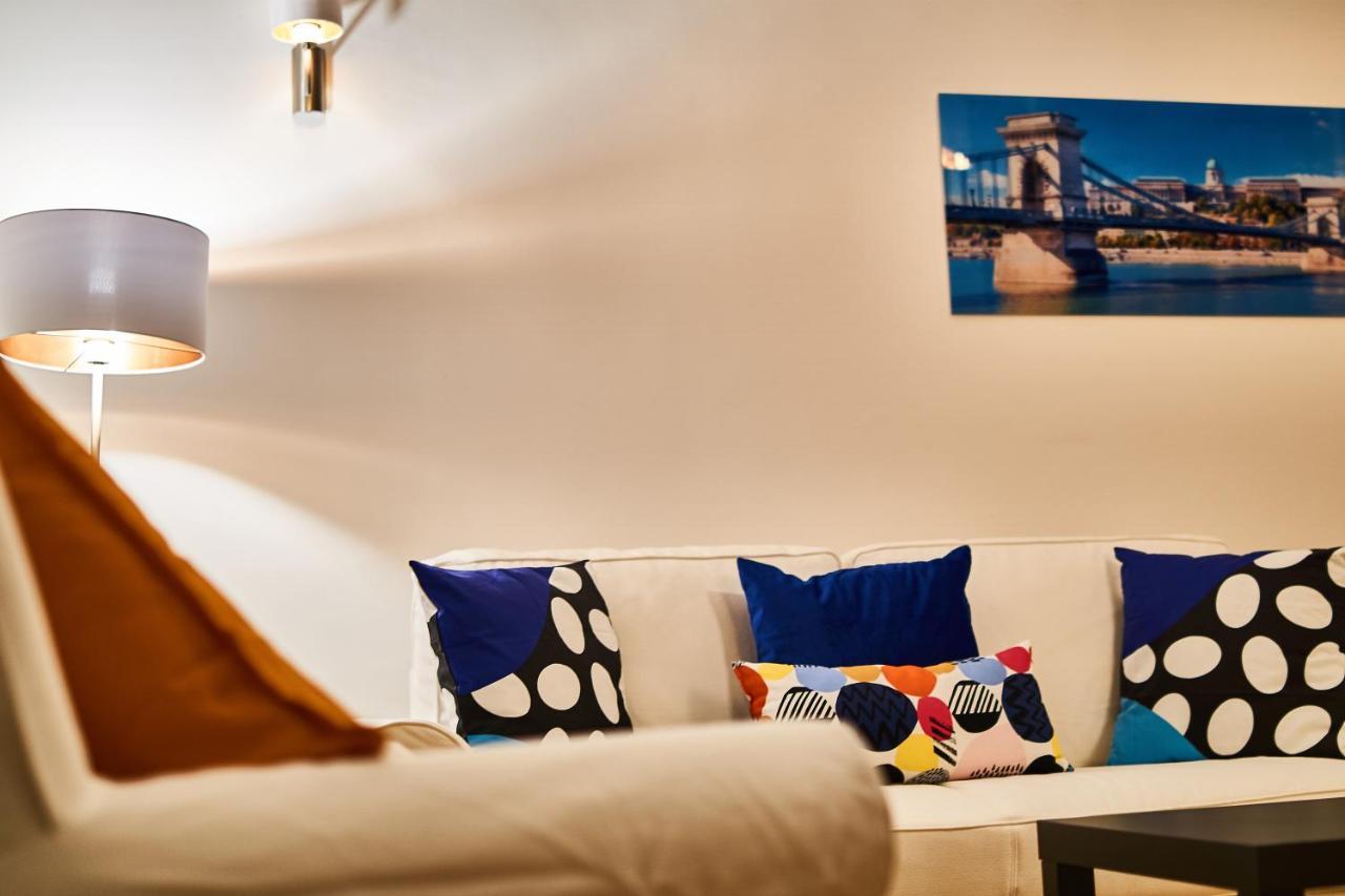 D20 Apartman | Budapeste Exterior foto