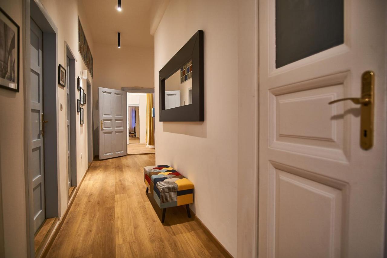 D20 Apartman | Budapeste Exterior foto