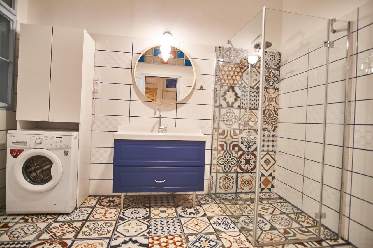 D20 Apartman | Budapeste Exterior foto