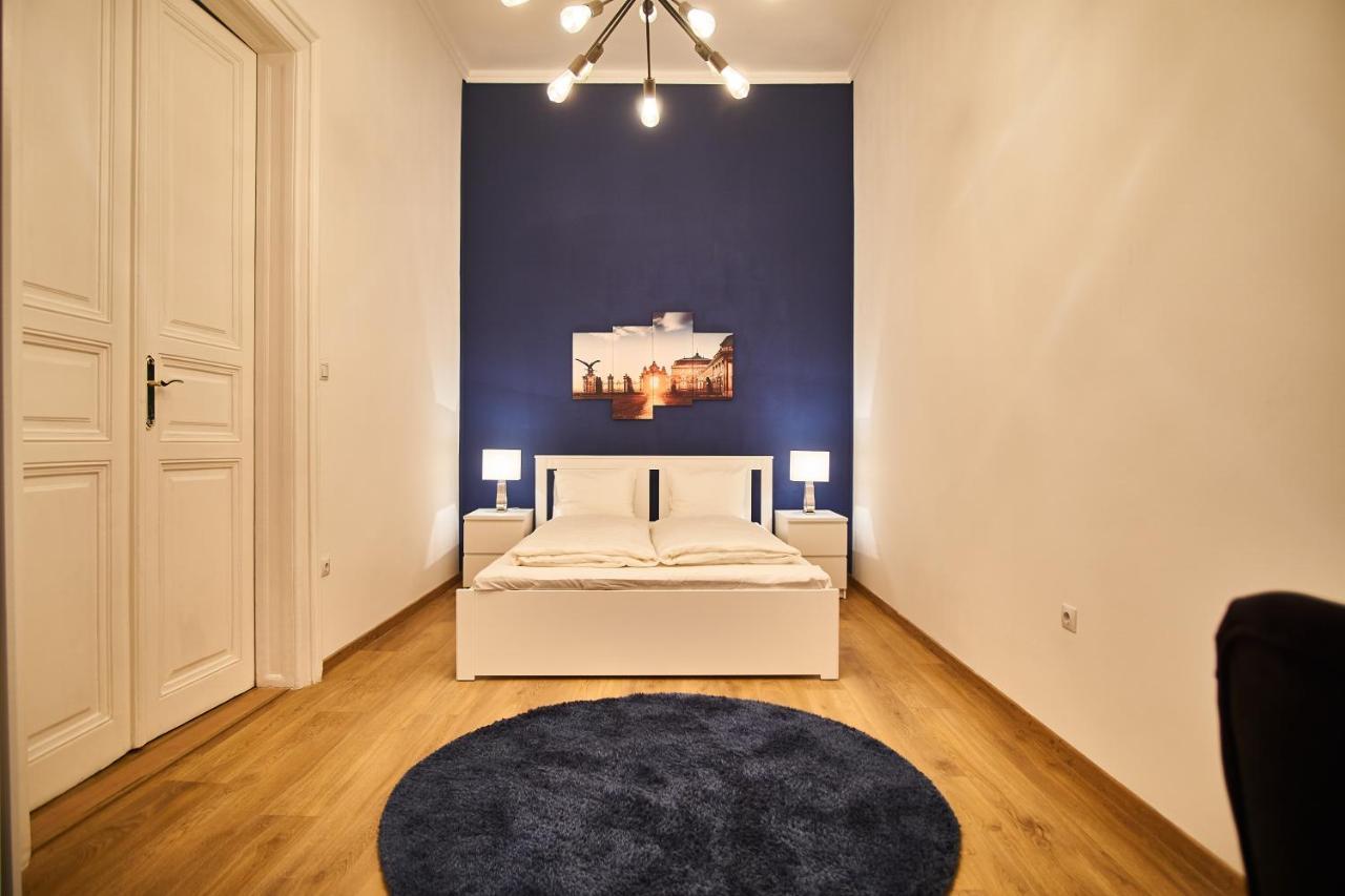 D20 Apartman | Budapeste Exterior foto