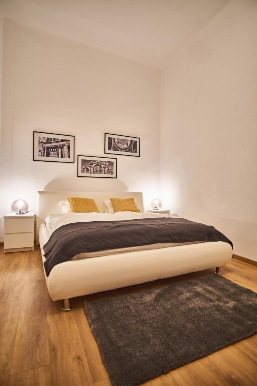 D20 Apartman | Budapeste Exterior foto
