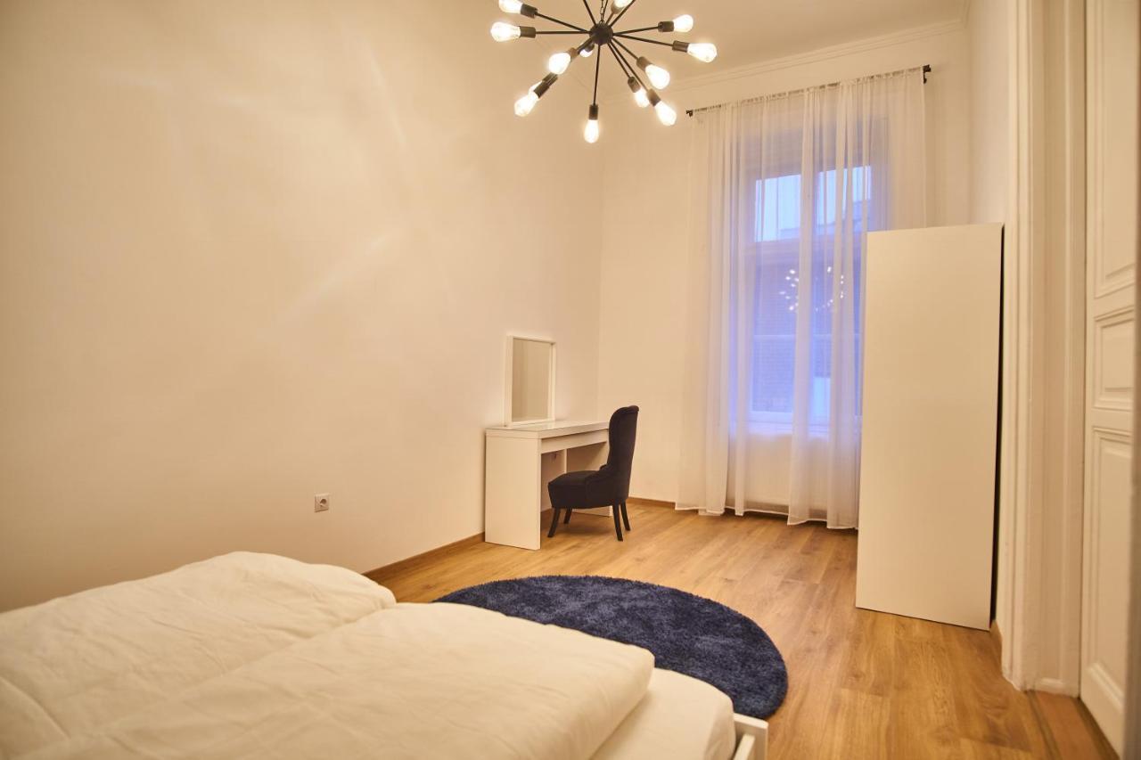 D20 Apartman | Budapeste Exterior foto
