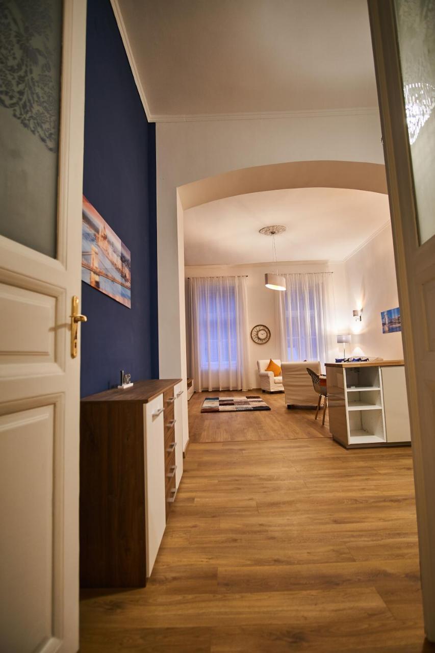 D20 Apartman | Budapeste Exterior foto