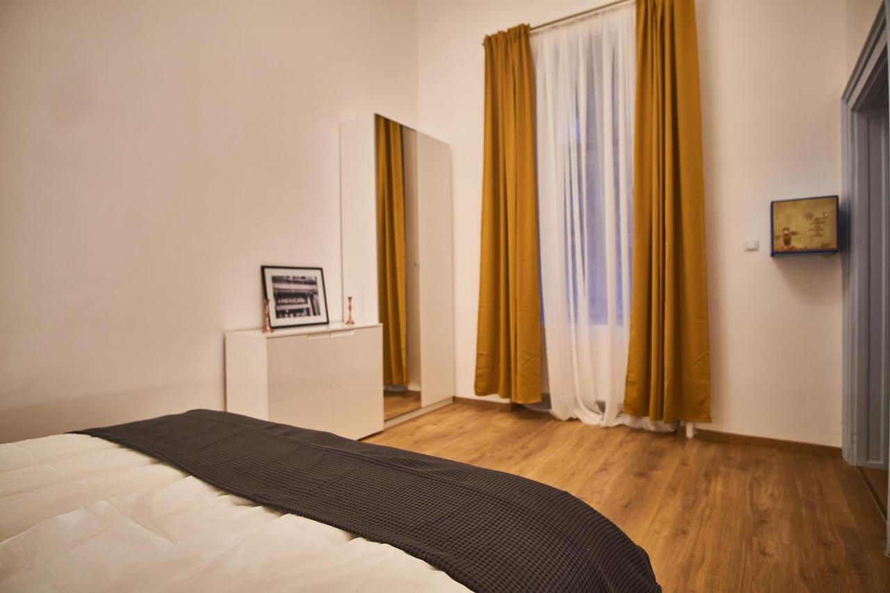 D20 Apartman | Budapeste Exterior foto
