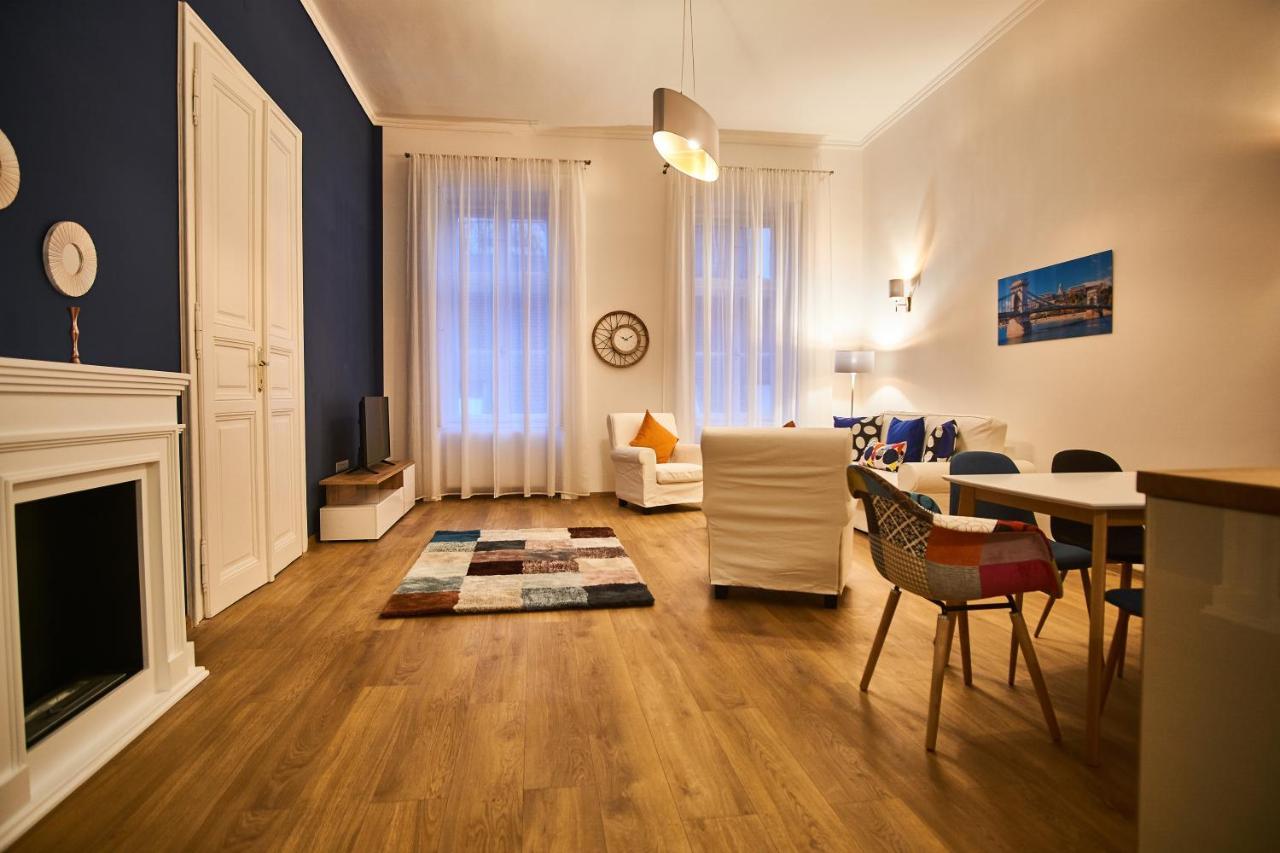 D20 Apartman | Budapeste Exterior foto