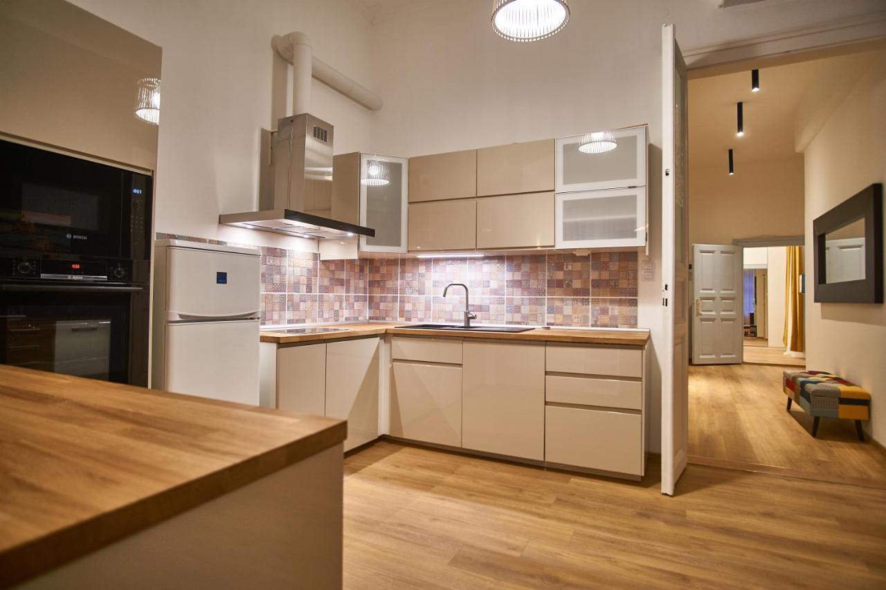 D20 Apartman | Budapeste Exterior foto