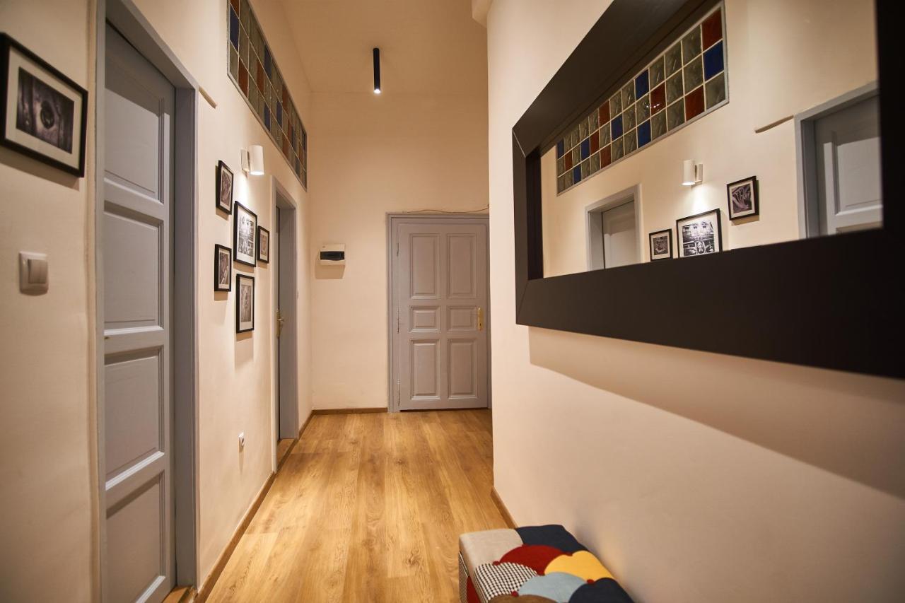 D20 Apartman | Budapeste Exterior foto