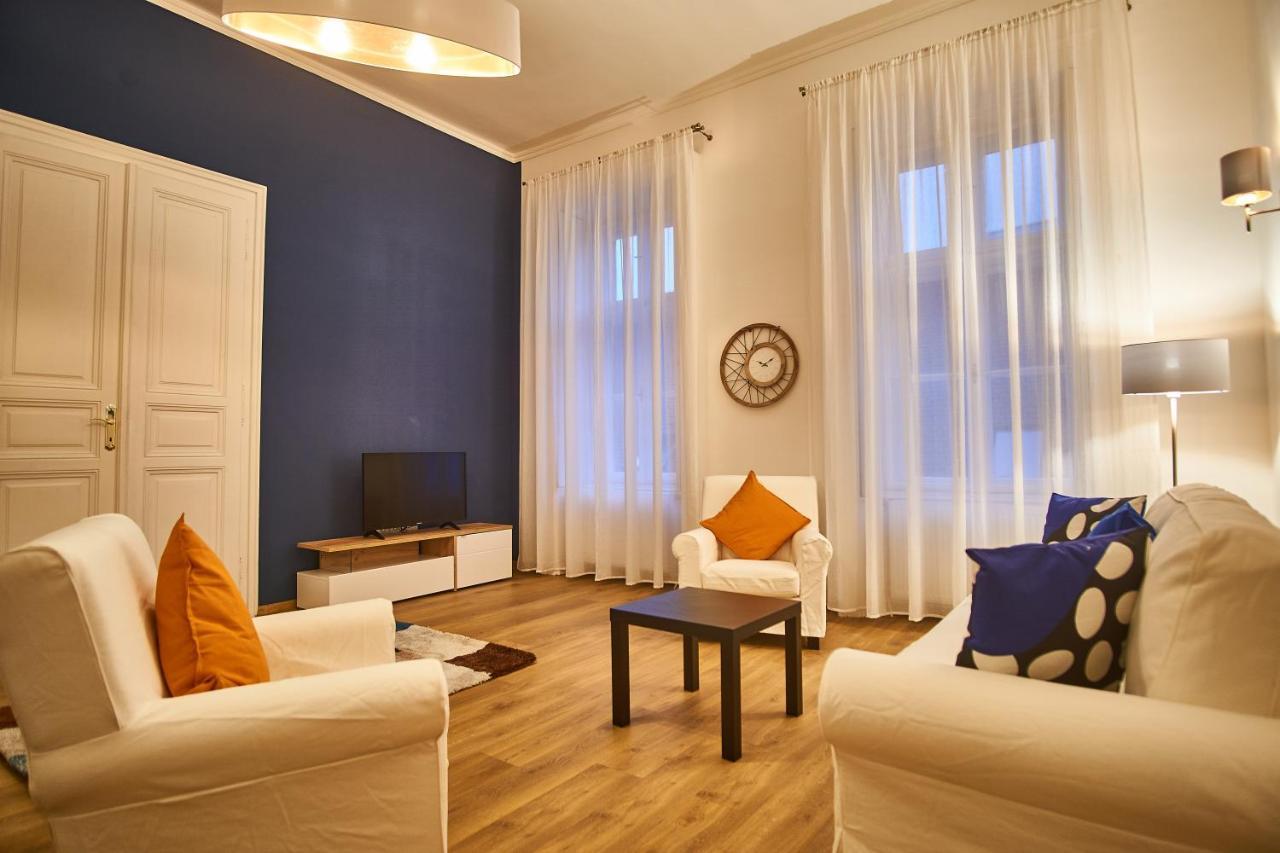 D20 Apartman | Budapeste Exterior foto